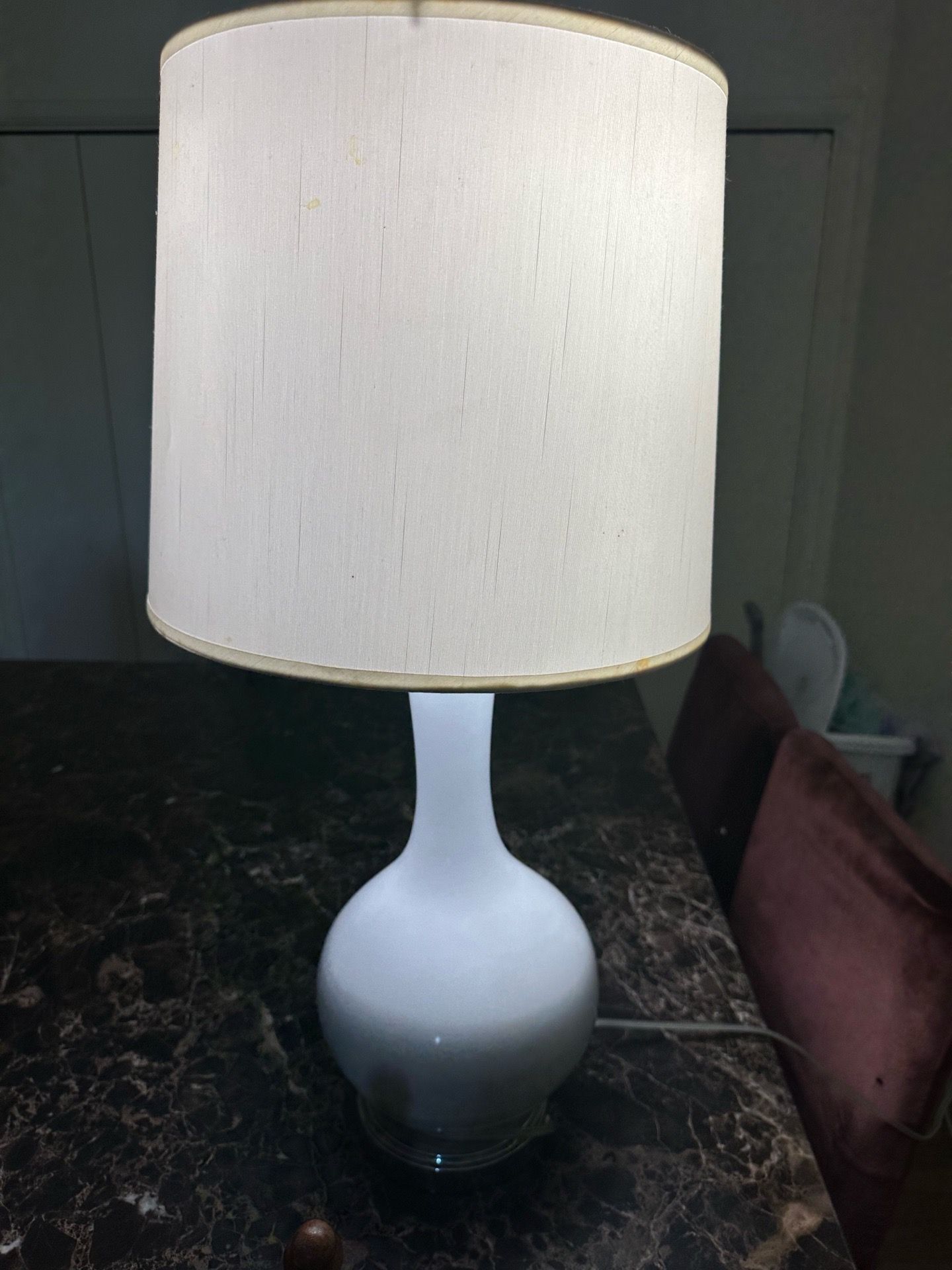 White Lamp