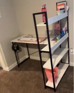 Computer desk