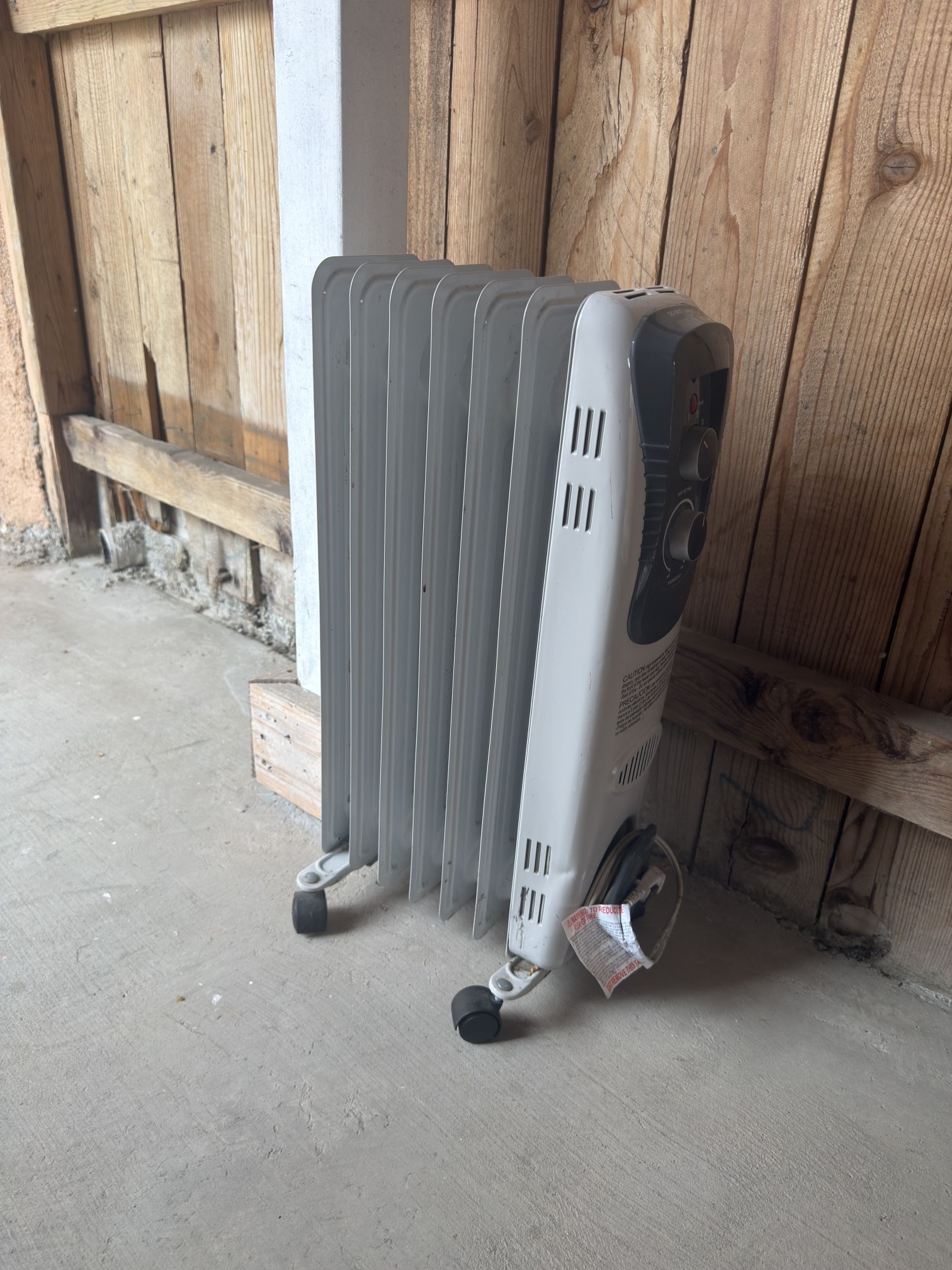 Radiator Heater