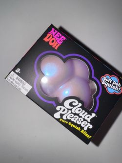 Needoh cloud pleaser
