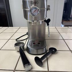 Gevi Espresso Machine With Milk Frother