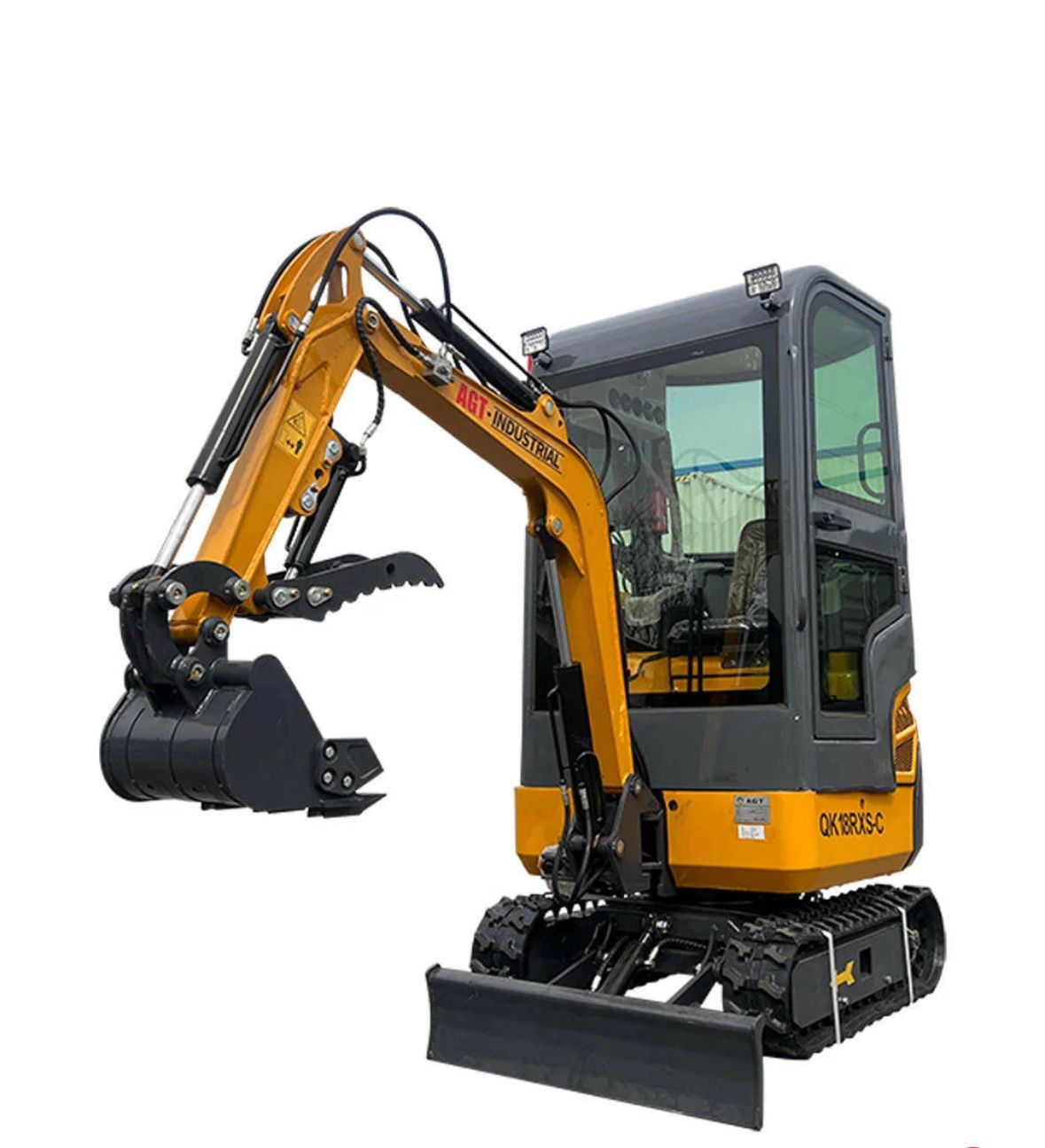 Mini Excavator 