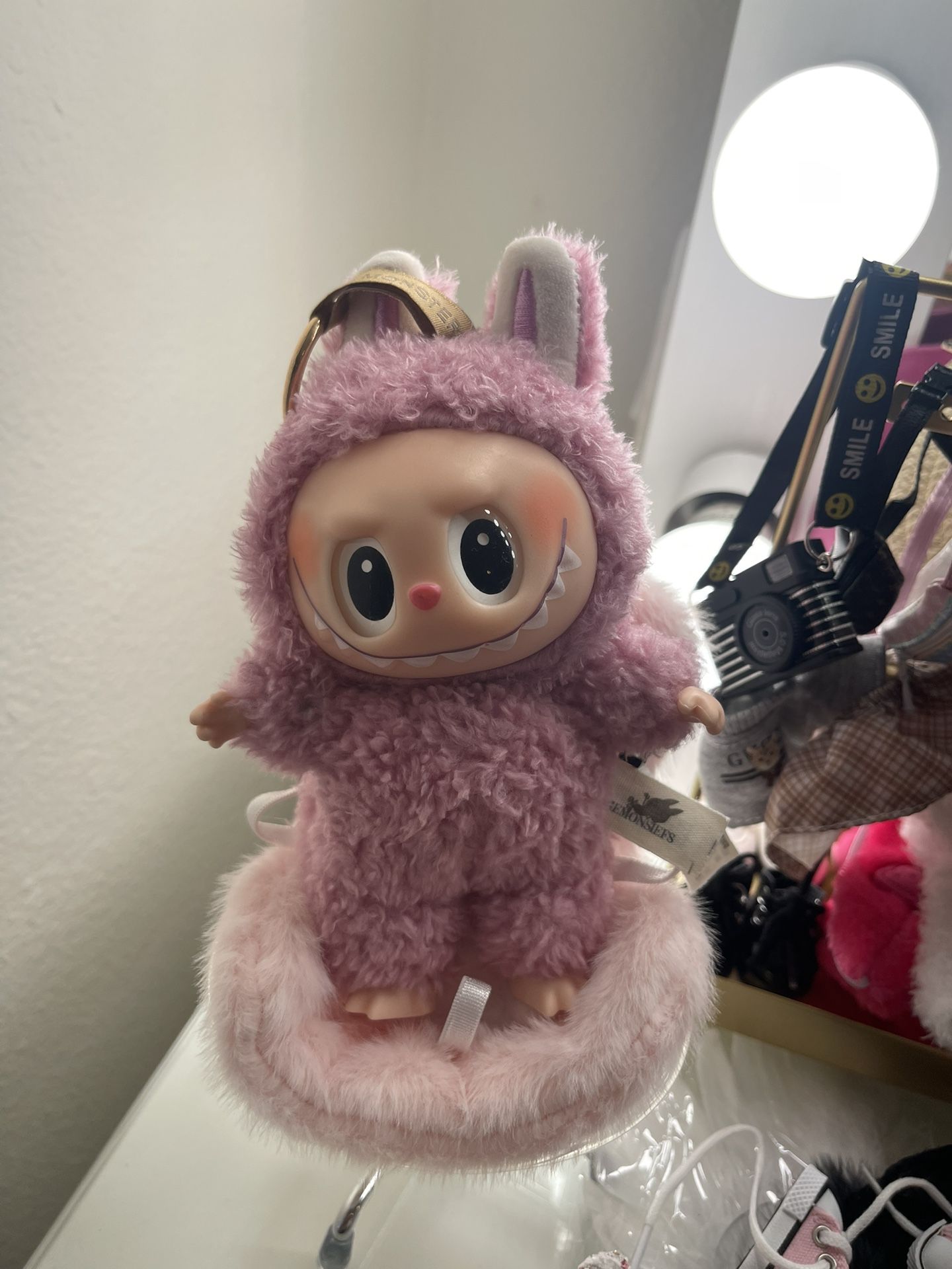 Lychee Berry Labubu