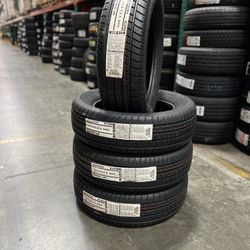NEW BRIDGESTONE ALENZA 001 225/60R18 TIRE