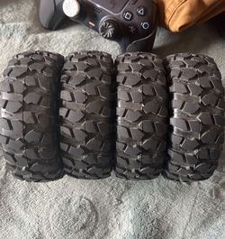 Krawler Wheels And Tires