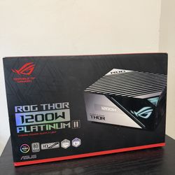 ASUS ROG Thor 1200W Platinum II Fully Modular PSU