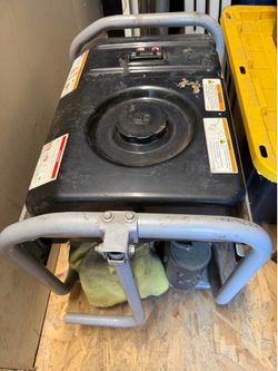 Gas Generator