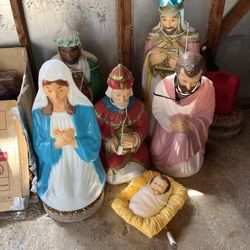 Nativity Scene For Sale