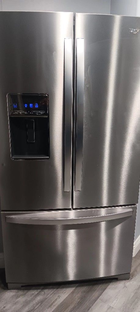 Whirlpool Refrigerator
