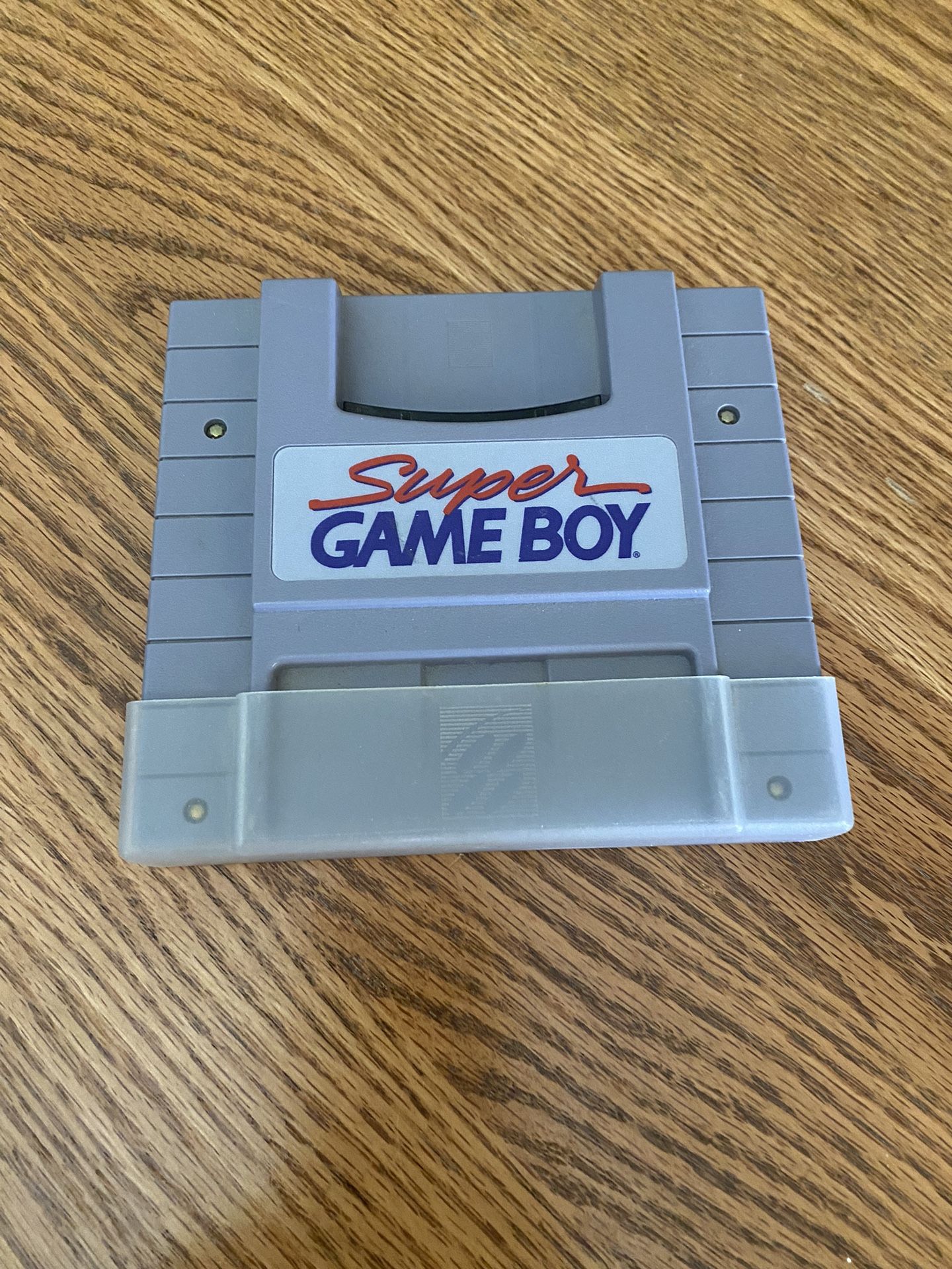 Super Game Boy Cartridge 