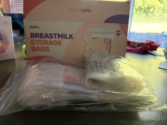Breastmilk Storage bags