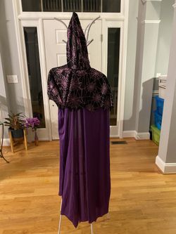 Vampiress Cape