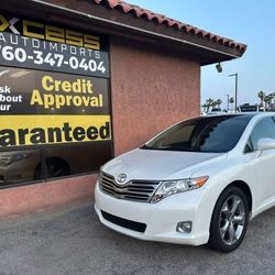 2009 Toyota Venza