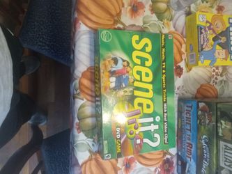 scene it Jr