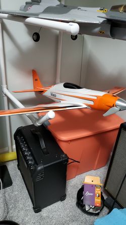 Eflite V 900 Rc Plane