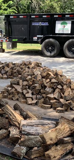 Oak & Pecan Chunks  , Short Logs , Long Logs