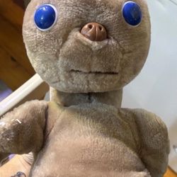 Vintage ET Doll