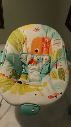 Baby bouncer