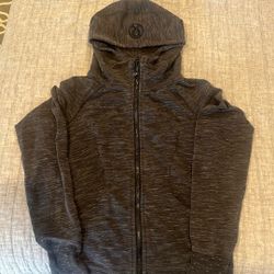 Lululemon Zip Up Hoodie Sweatshirt