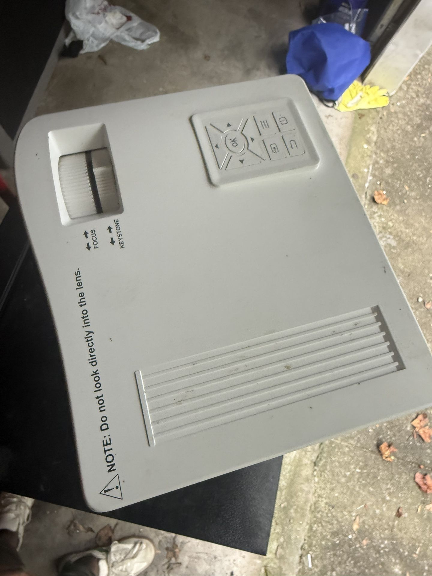 Projector