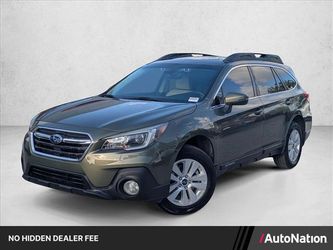 2018 Subaru Outback