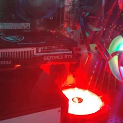 Custom Build Pc