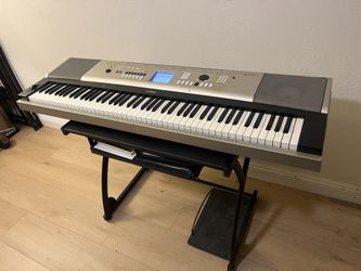 Yamaha YPG-535 Portable Grand Piano Keyboard