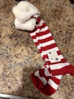 Brand New Santa Socks