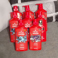 Wholesale old Spice Shampoo And Conditioner 