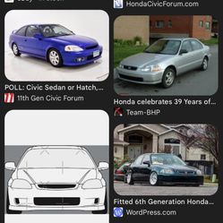 HONDA CIVIC (IM A BUYER)