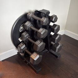 Workout weights