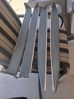 1949-54 chevy 2 door  ventshades