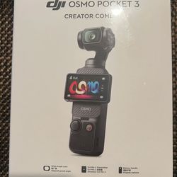 DJI OSMOSIS POCKET 3