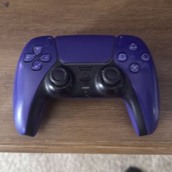 Ps5 controller purple