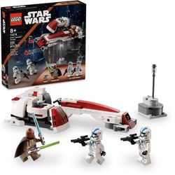 Lego Star Wars BARC Speeder Escape Set 75378