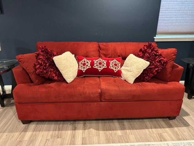 Sleeper Sofa Bed Queen Size With Mattress