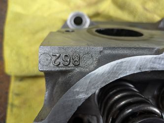 Ls 862 head