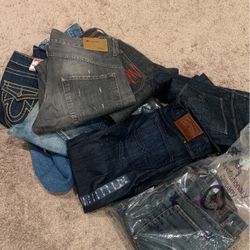 Jeans for Sale 