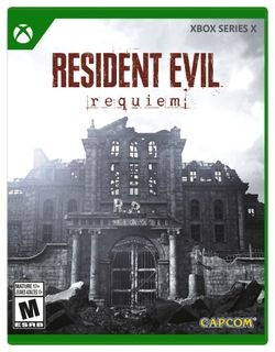 Resident Evil Requiem  Xbox Serie Account