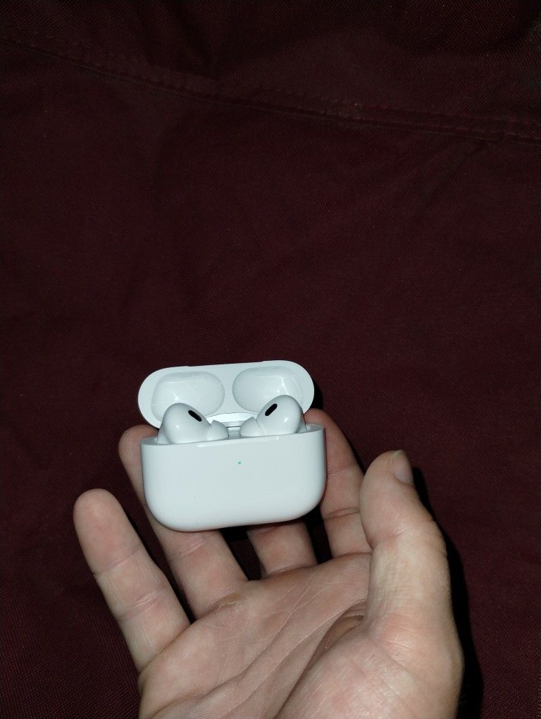 Airpod Pro 2 With Magsafe Case 