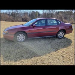 2005 Chevrolet Impala