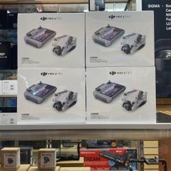 DJI Mini 4 Pro Fly More Combo Plus With RC2