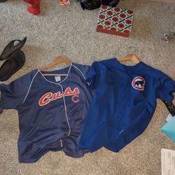Chicago Cubs Jerseys 