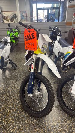 New 2025 fe450