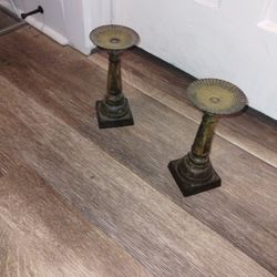 Small Candle Holders 