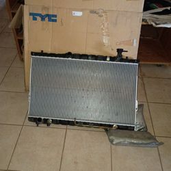 Radiator For Hyundai Santa Fe