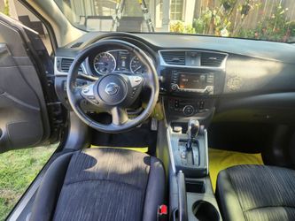 2018 nissan sentra