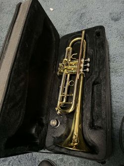 Legacy USA Trumpet with Case – $180 OBO