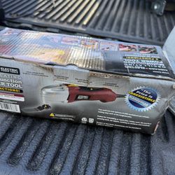 New Never Used Oscillating Multi Function Power Tool