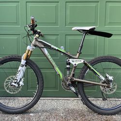 Trek Fuel EX Bike
